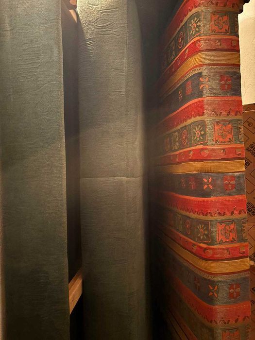 Разтегателен диван (с 2 единични легла, 200х80 см)