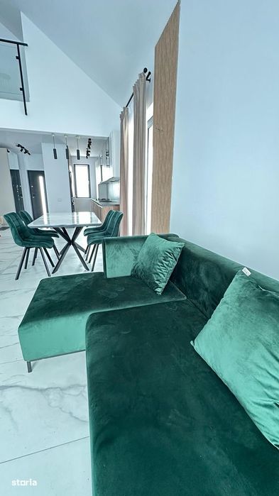 NOON Residence Pantelimon | Case moderne cu curte | Ansamblu complet