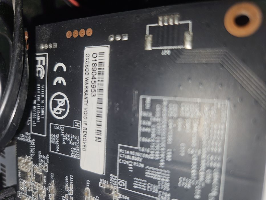 видеокарта galaxy gtx 1050 ti