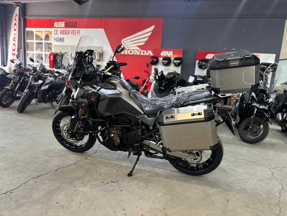 Honda Africa Twin Adventure Sports DCT Honda Constanta by EST BIKE