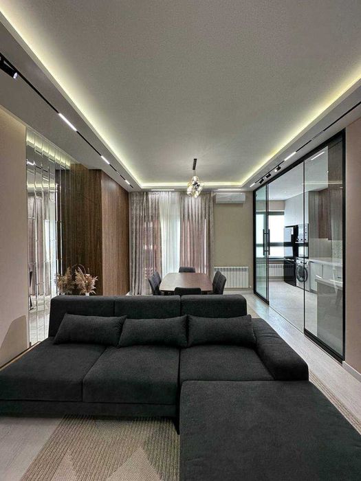 ЖК Yakkasaray City Mall! НОВОСТРОЙКА 3х ком кв-ра Шота Руставели ID03