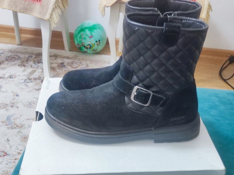 Полусапожки детские Geox