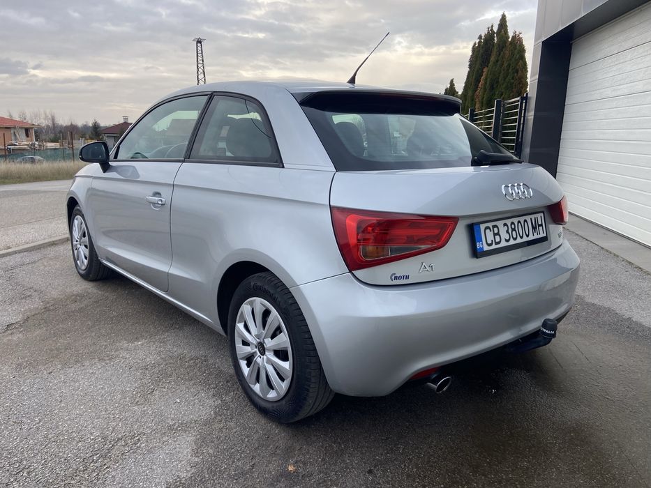 Audi A1 1.6 TDI 2010