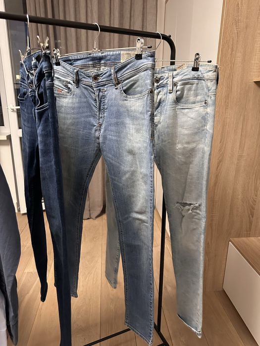 Мужские рубашки джинсы