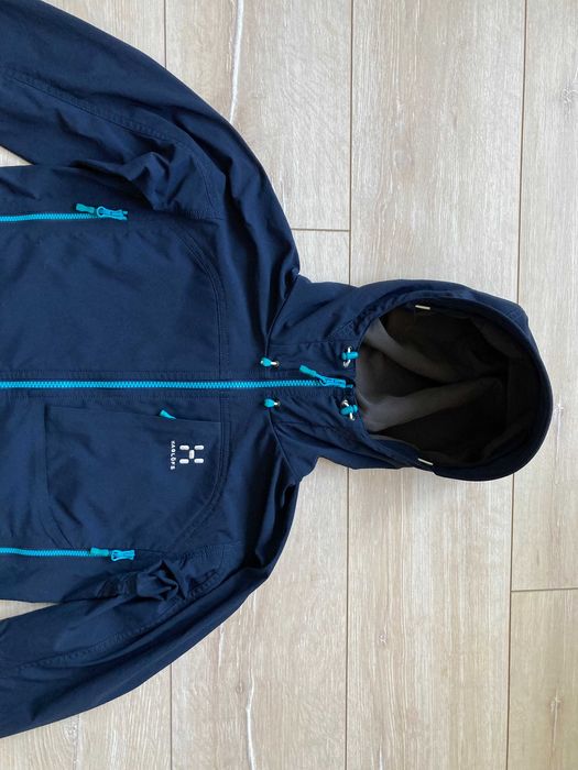 Haglofs FJELL Climatic женско яке размер XS