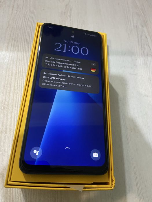 Realme c65 12/128