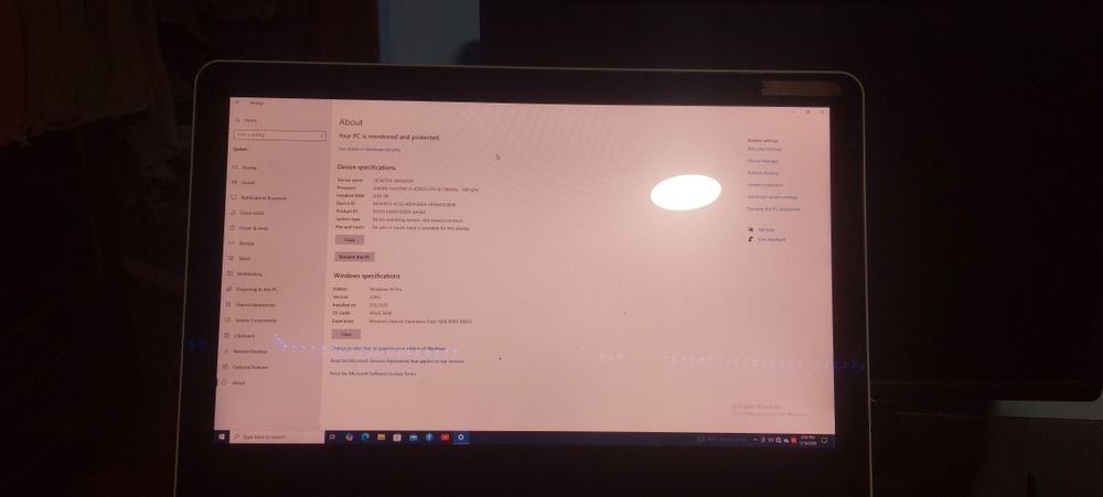 Calculator i5 -4300U CPU 1.90Ghz,4 GB ram
400 lei negociabil