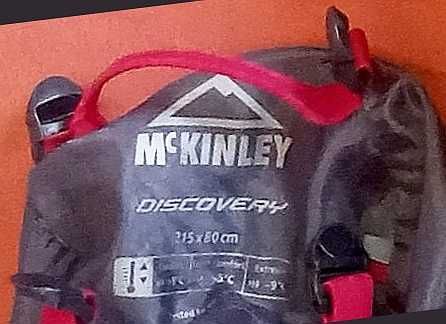 Спален чувал Wildlife с чанта McKinley размери 148x60 см.