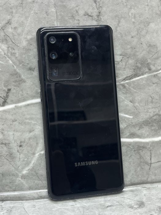 Samsung Galaxy S20 Ultra