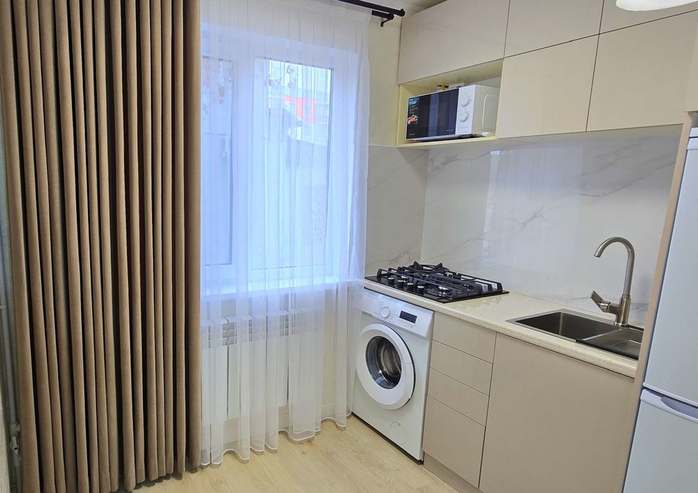 2х комн. в центре с мебелью