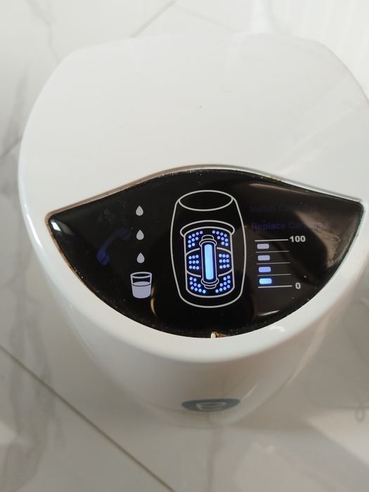 Фильтр для воды.