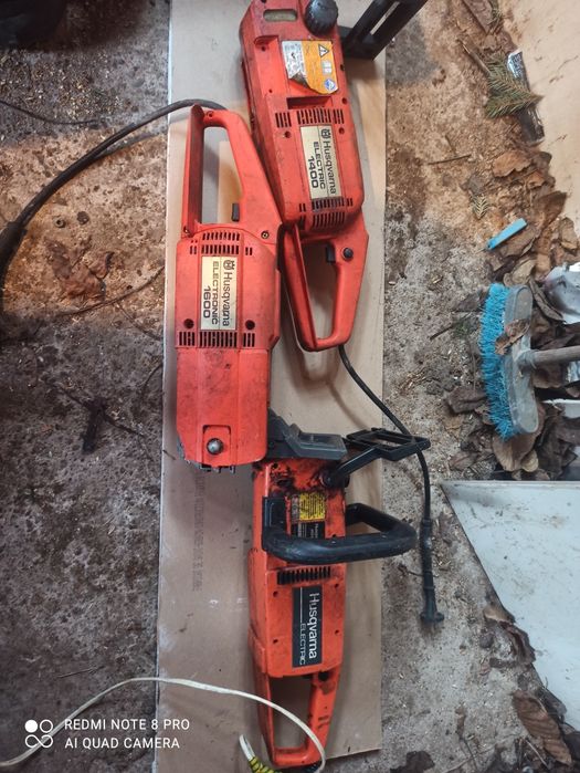 Drujbe husqearna pentru piese