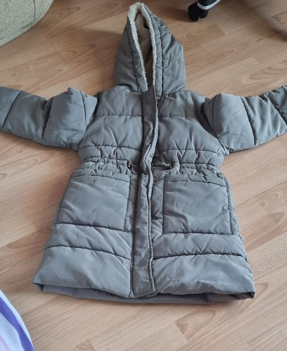 Детско зимно яке  Zara