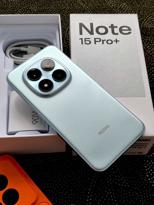 Xiaomi Redmi Note 15 Pro Plus+ новый
