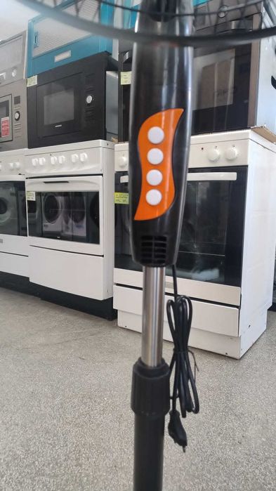*ПРОМО* Чисто нов Вентилатор стойка AT PERFORMANCE® 65W 16 инча 3 скорости