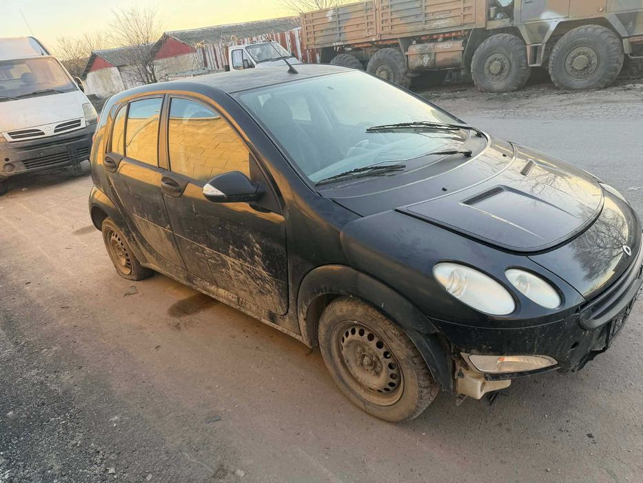 Smart ForFour 1.1 на части смарт 1.1 бензин