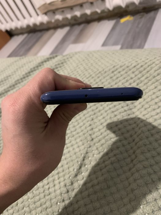 Redmi Note 9 в хорошем состоянии