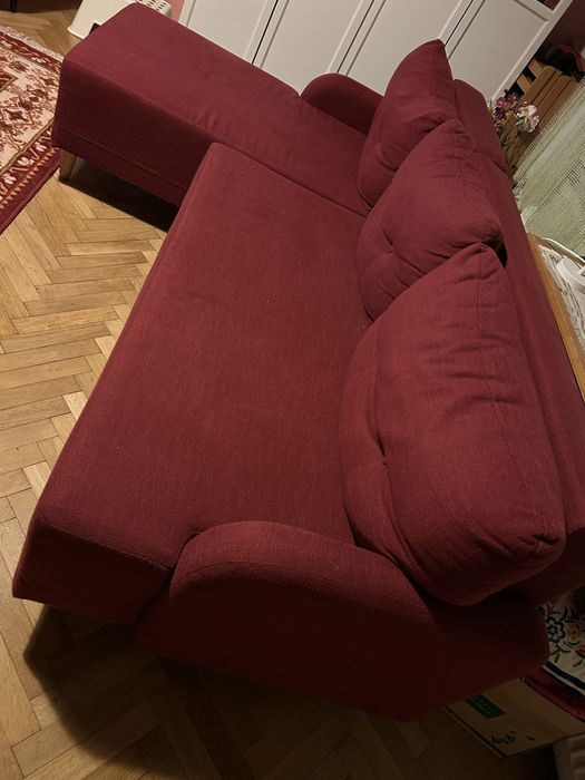 Canapea extensibila Ikea