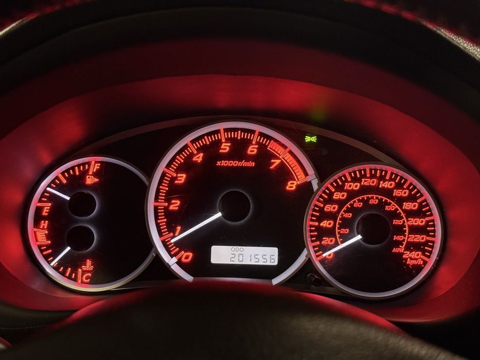 Subaru Impreza WRX 2013