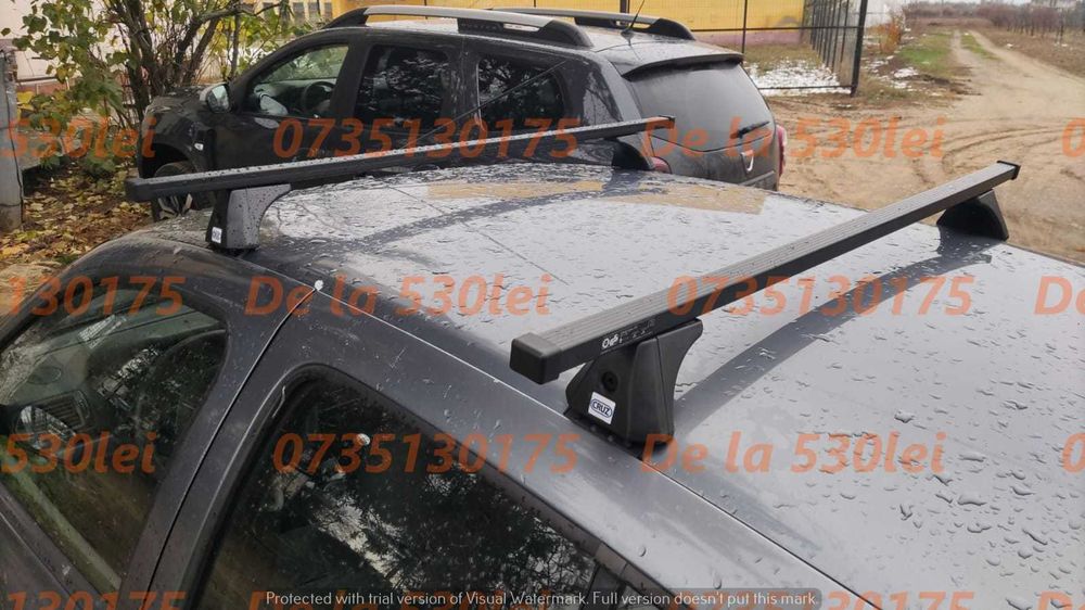 Bare portbagaj RENAULT Fluence Megane Scenic Captur Clio Symbol Talism