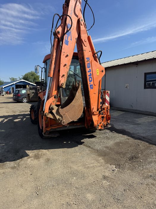 Buldoexcavator FIAT HITACHI FB110.2