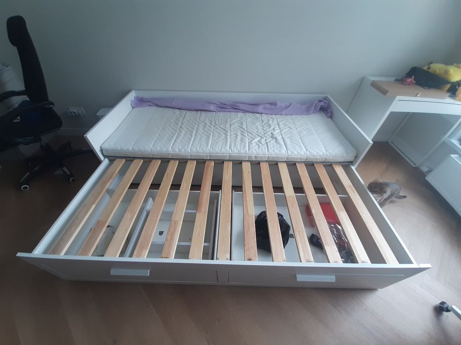 Продам детскую кровать