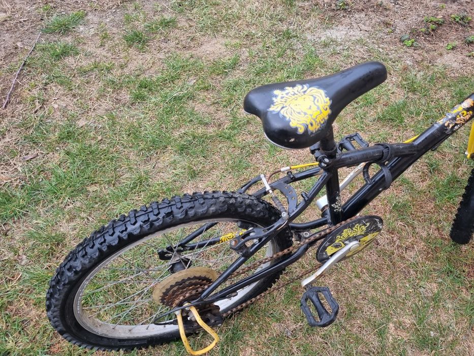 Bicicleta copii 20 inch