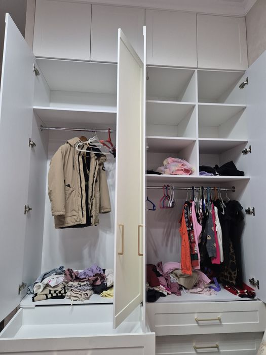 Продаются новые шкафы