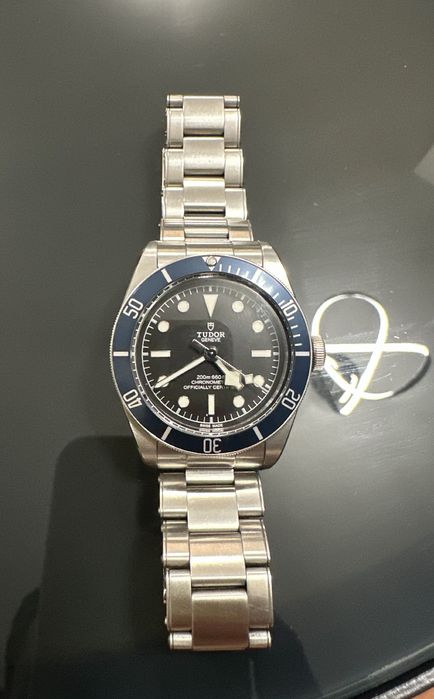 Tudor Black Bay 58