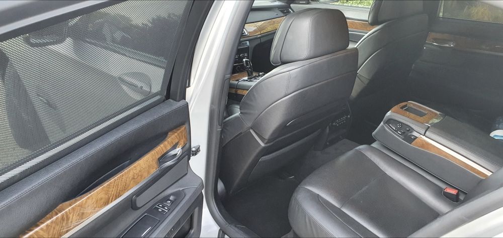 Bmw 730 M/Act steering/Dyn Drive/Soft/Head up/Ventilație/Padele/keyles