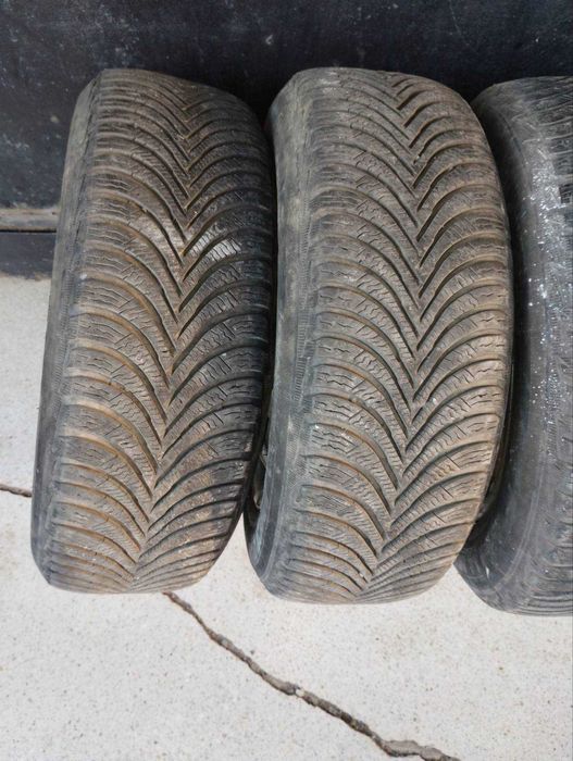 Зимни гуми, добро състояние