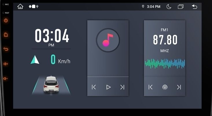 Navigatie Xtrons Renault Megane 4 - 4gb ram sigilata noua