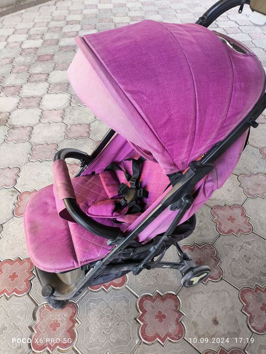 Детская  коляска