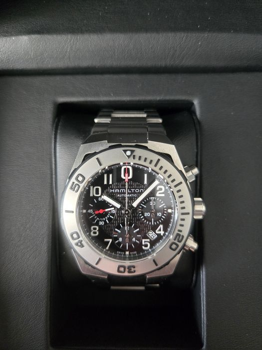 Hamilton Khaki Navy Sub