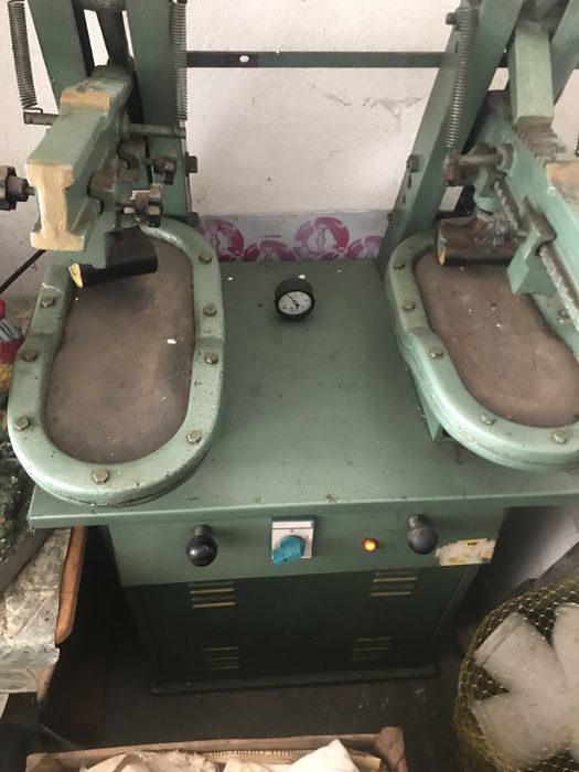 Обущарска преса за ходила