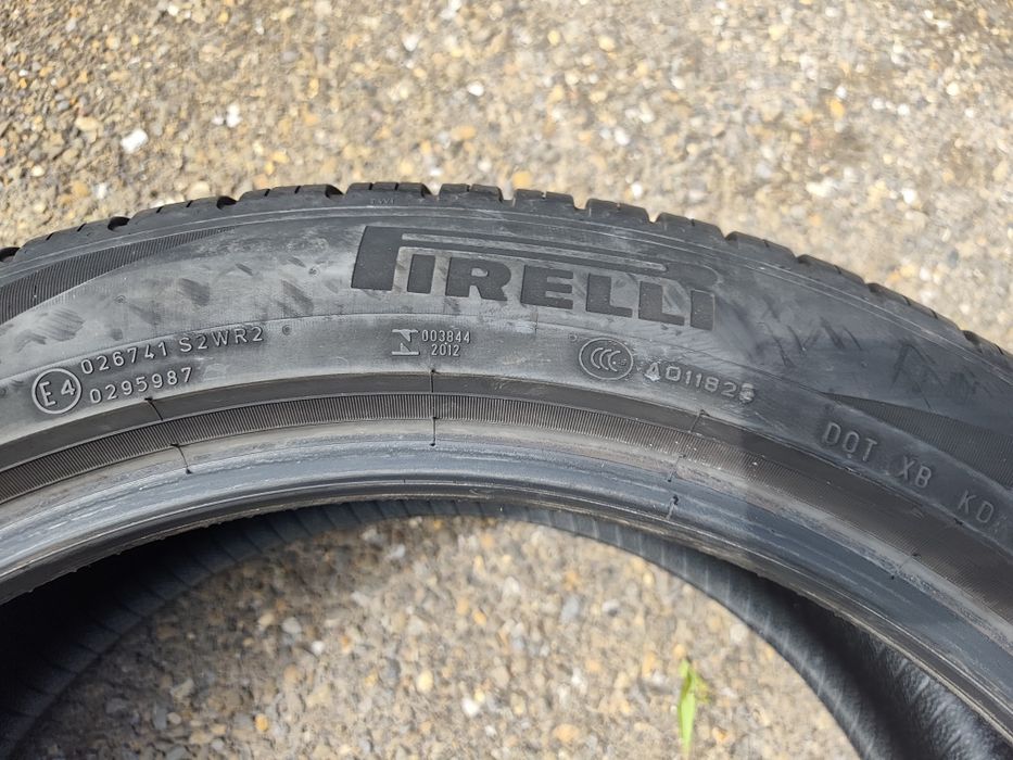 245/45/20" 1бр Pirelli scorpion zero dot1823,7mm