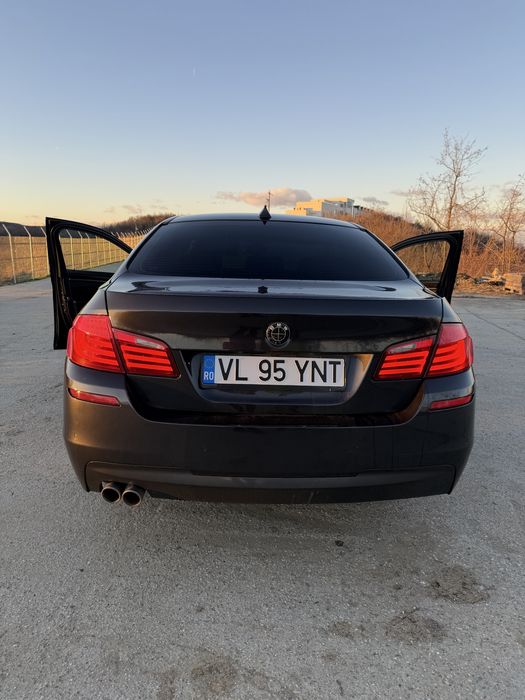 BMW f10 530D -258 cp