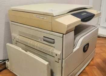 Ксерокс (Xerox) C118