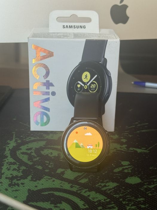 Samsung galaxy watch activ