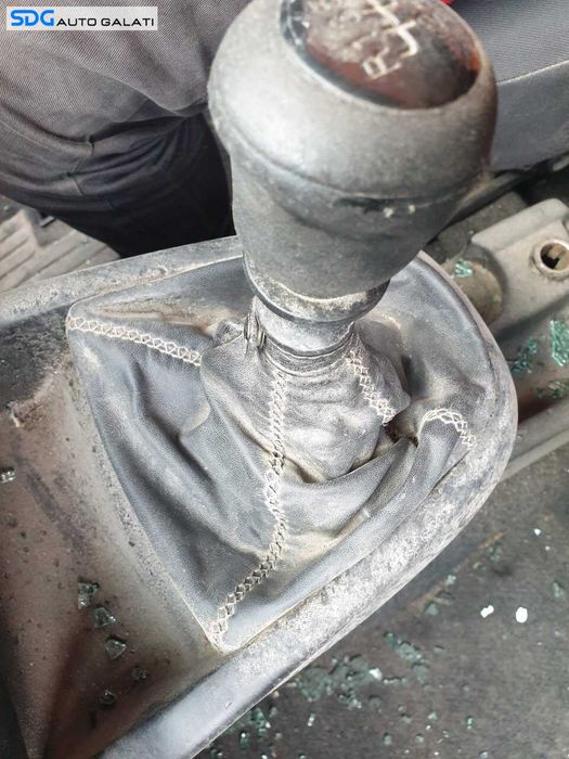 Nuca cu Manson in 6 Trepte Aftermarket cu Uzura Fiat Doblo 2 2009 - 2015 [Q4824]
