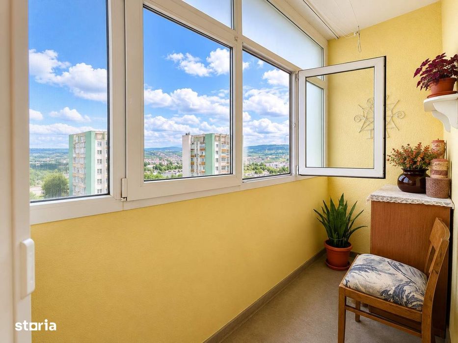 De vânzare apartament 2 camere Gheorgheni