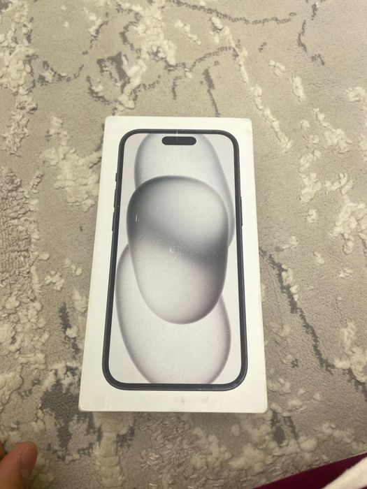 Айфон 15, 128 гб