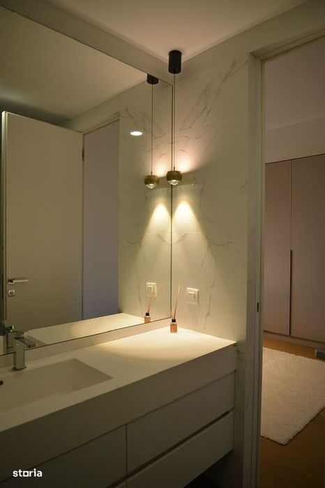 3 camere de inchiriat | zona Floreasca | prima inchiriere