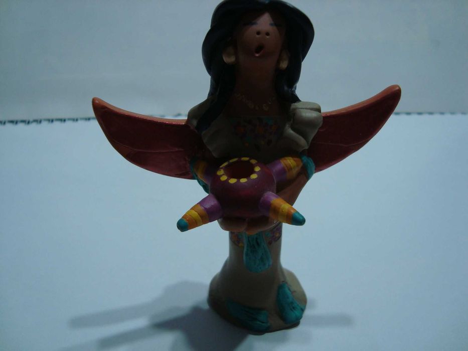 Скулптурни керамични фигури USA