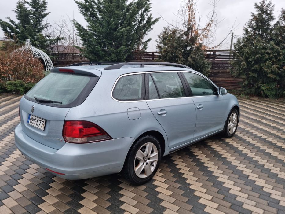 ww golf 1.4  benzina 2010