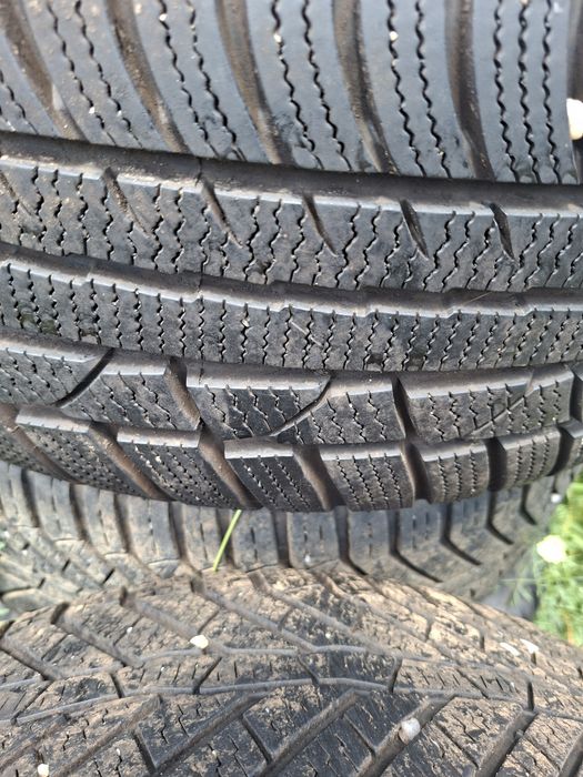 Vand jante Ford  215/50/17