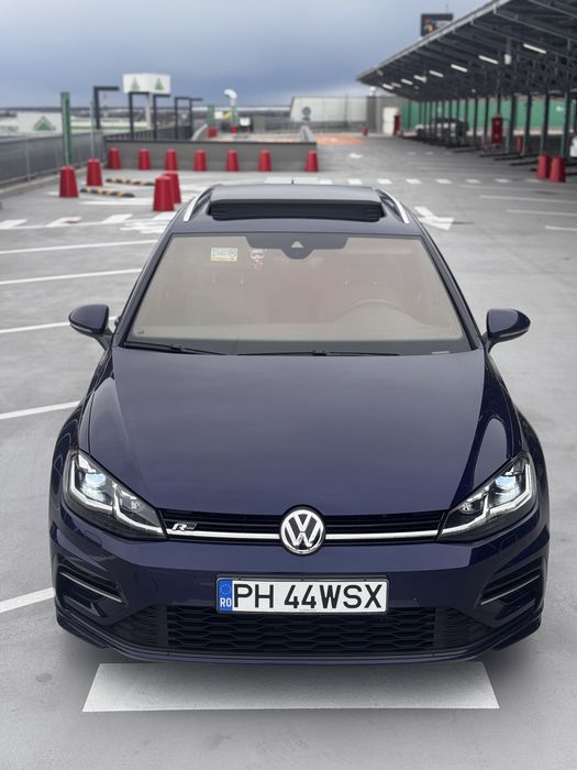 VW Golf 7.5 R-line 2019 DSG 7+1 (Golf VII)