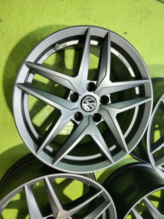 17 5x112 Vw Skoda Audi лети джанти 5х112