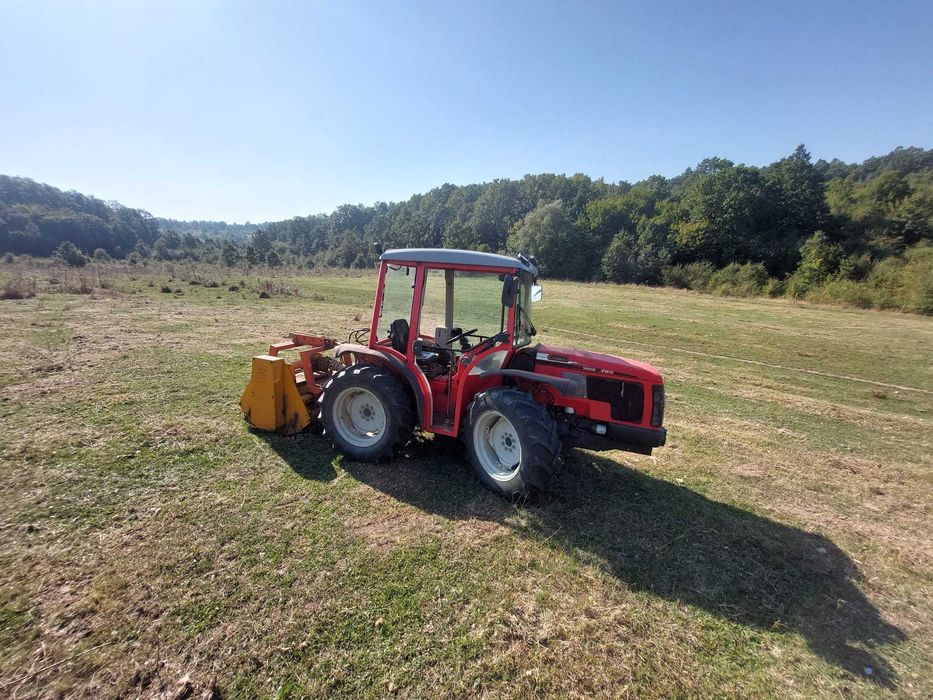 Tractor Antonio Carraro TRX 7800 4x4