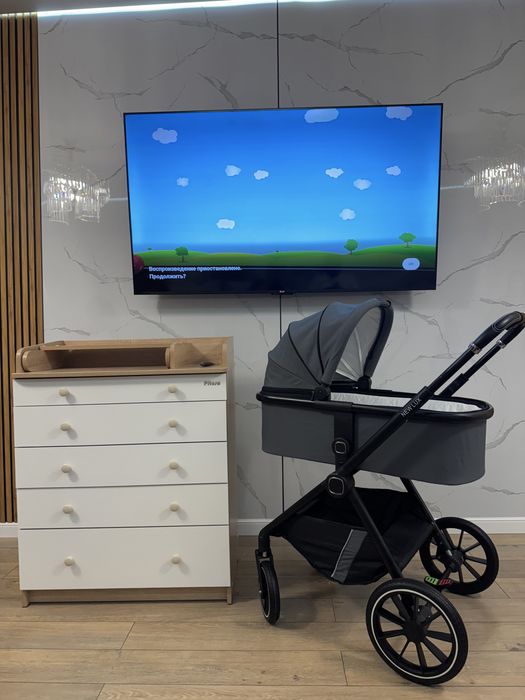 Продаю коляску в отличном состоянии